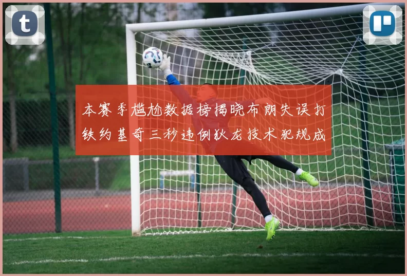 本赛季尴尬数据榜揭晓布朗失误打铁约基奇三秒违例狄龙技术犯规成王